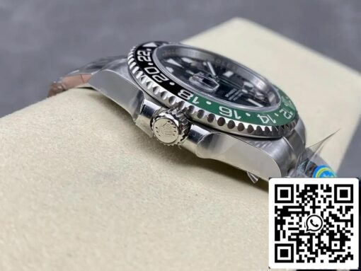 Rolex GMT Master II M126720VTNR-0001 Oyster Strap Clean Factory V3 Ceramic Bezel - Image 9