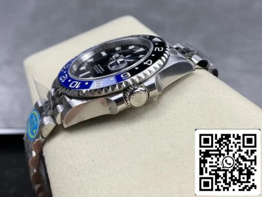 Rolex GMT Master II M126710BLNR-0002 1:1 Best Edition Clean Factory V3 Black Dial - Image 7