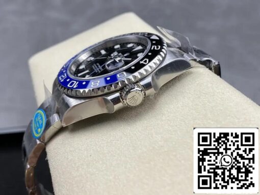 Rolex GMT Master II M126710blnr-0003 1:1 Best Edition Clean Factory V3 Ceramic Bezel - Image 7