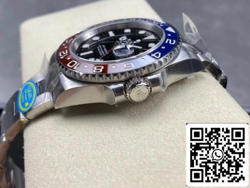 Rolex GMT Master II M126710BLRO-0002 1:1 Best Edition Clean Factory V3 Black Dial - Image 6