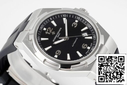 Vacheron Constantin Overseas 47040 1:1 Best Edition PPF Factory Black Dial - Image 6