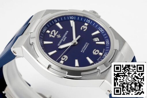 Vacheron Constantin Overseas P47040/000A-9008 1:1 Best Edition PPF Factory Blue Dial - Image 6