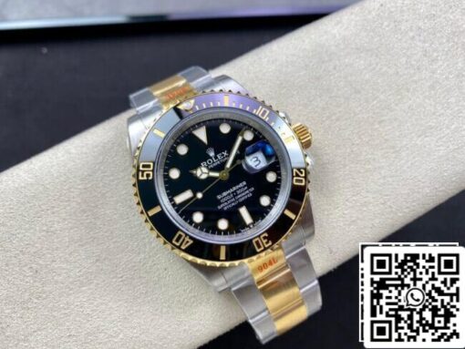 Rolex Submariner M126613LN-0002 41MM 3235 movement VS Factory Black Dial - immagine 6