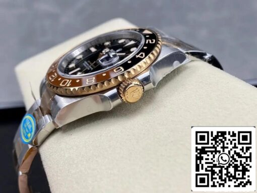 Rolex GMT Master II M126711chnr-0002 1:1 Best Edition Clean Factory V3 Ceramic Bezel - Image 5