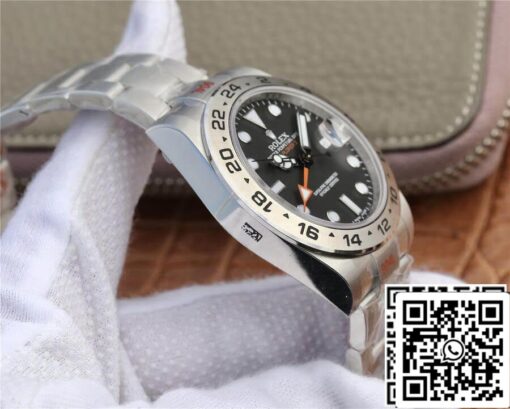 Rolex Explorer M216570-0002 1:1 Best Edition GM Factory V4 Black Dial - 이미지 7