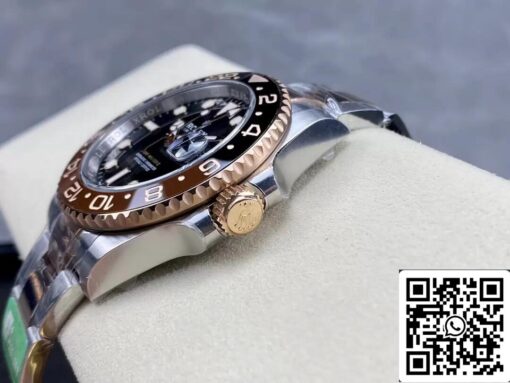 Rolex GMT Master II M126711chnr-0002 1:1 Best Edition C+ Factory Rose Gold - Image 5