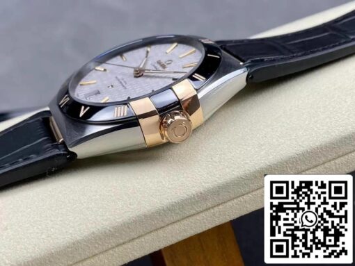 SBF Omega Constellation 131.23.41.21.06.001 1:1 Best Edition VS Factory Gray Dial - 이미지 5