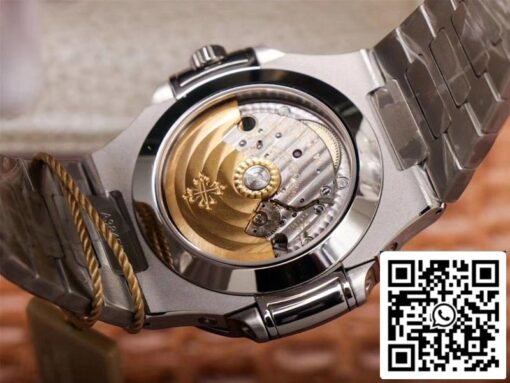 Patek Philippe Nautilus 5726/1A-014 1:1 Best Edition PF Factory Blue Dial Swiss ETA324 – Image 6