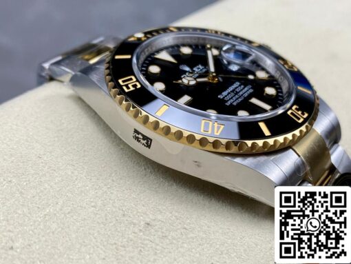 Rolex Submariner M126613LN-0002 41MM 1:1 Best Edition Clean Factory Black Dial - immagine 6