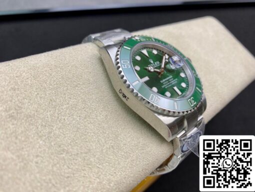 Rolex Submariner 116610LV-97200 40mm 3135 movement Clean Factory V4 Green Dial - Image 7