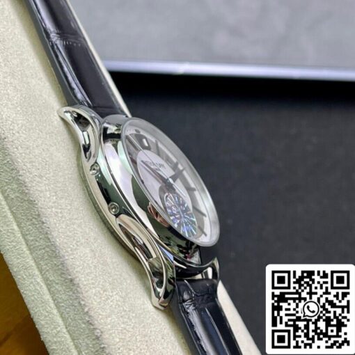 Patek Philippe Complications 5205G-001 1:1 Best Edition GR Factory Silver Grey Dial - immagine 8