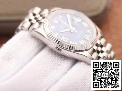 Rolex Datejust 126234 1:1 Best Edition EW Factory Blue Dial - Image 6