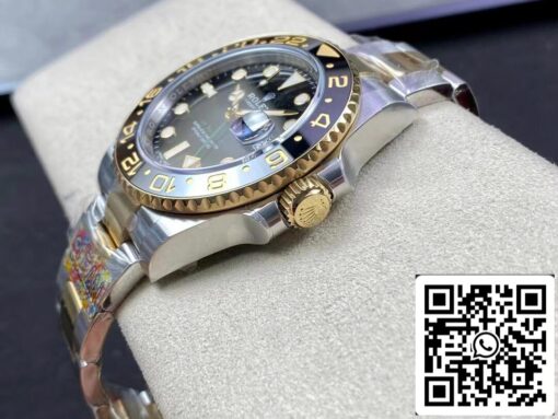 Rolex GMT Master II 116713-LN-78203 1:1 Best Edition Clean Factory Black Dial - Image 4