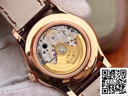 Patek Philippe Complications 5205G-001 KM Factory 1:1 Best Edition Swiss ETA324SQ - Imagen 6