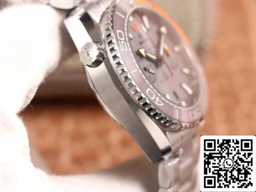 Omega Seamaster Ocean Universe 600M 215.90.46.51.99.001 1:1 Best Edition OM Factory V3 Titanium Metal - Image 6