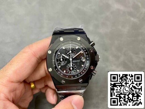 Audemars Piguet Royal Oak Offshore 26238CE.OO.1300CE.01 1:1 Best Edition APF Factory Black Dial - Image 6