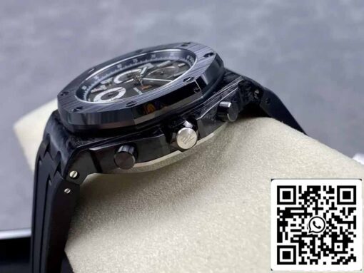 Audemars Piguet Royal Oak Offshore 26205AU.OO.D002CR.01 1:1 Best Edition APF Factory Black Dial - Image 5