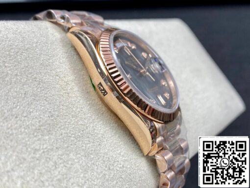 Rolex Day Date 118235 36MM 1:1 Best Edition GM Factory Mother-of-pearl Dial - Image 5