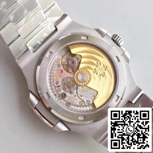 Patek Philippe Nautilus Jumbo 5711/1A-010 PF Factory 1:1 Best Edition Swiss ETA324 - Image 7