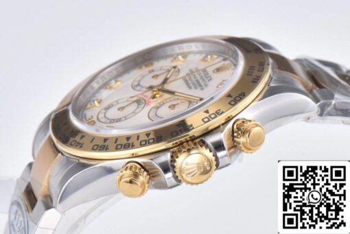 Rolex Cosmograph Daytona M116503-0007 1:1 Best Edition Clean Factory Diamond Dial - Image 5