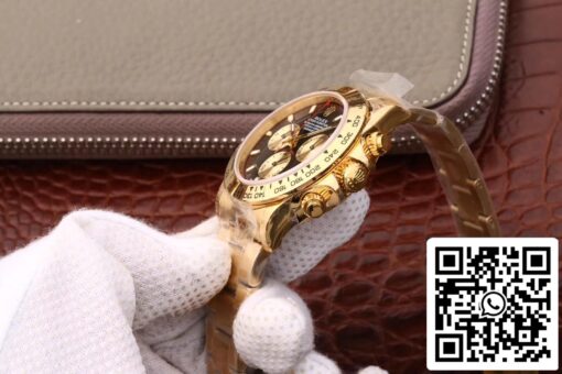 Rolex Daytona Cosmograph M116508-0009 1:1 Best Edition JH Factory 18K Gold - Image 4