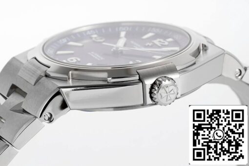 Vacheron Constantin Overseas 47040 1:1 Best Edition PPF Factory Stainless Steel Strap — изображение 6