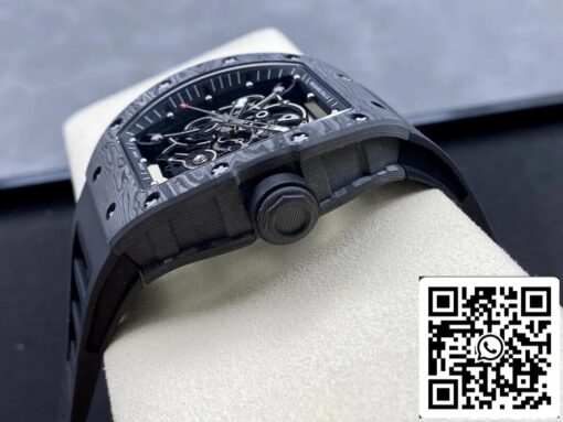 Richard Mille RM-055 1:1 Best Edition BBR Factory Carbon Fiber - immagine 6