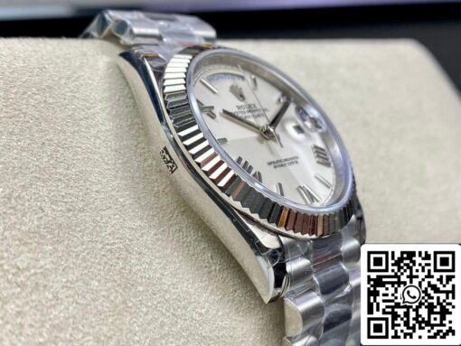 Rolex Day Date 228239-83419 1:1 Best Edition EW Factory Stainless Steel - Imagen 5