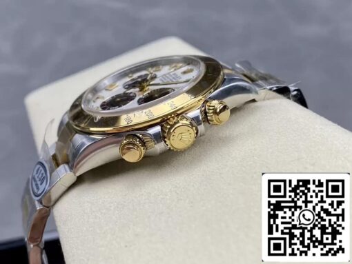 Rolex Cosmograph Daytona M116523 1:1 Best Edition Clean Factory Yellow Gold - Image 5