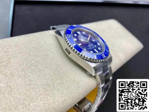 Rolex Submariner 116619LB-97209 3135 movement VS Factory Blue Dial - Image 4