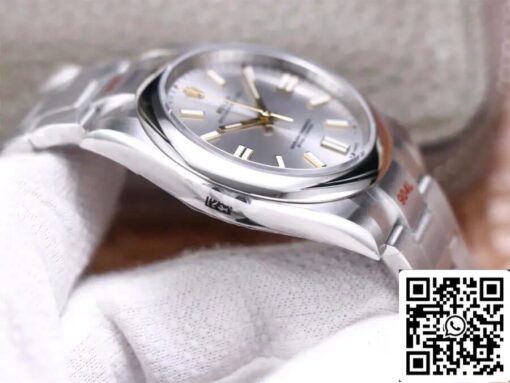 Rolex Oyster Perpetual M124300-0001 41MM 1:1 Best Edition EW Factory Stainless Steel - Image 7