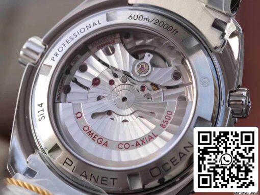 Omega Seamaster Planet Ocean 232.30.46.21.01.003 MKS Factory 1:1 Best Edition Swiss ETA8500 - Image 4