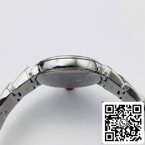 Bvlgari LVCEA 1:1 Best Edition BV Factory Diamond Gray Dial - Image 6