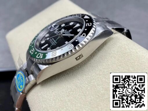 Rolex GMT Master II M126720VTNR-0001 Oyster Strap Clean Factory V3 Ceramic Bezel - Image 6