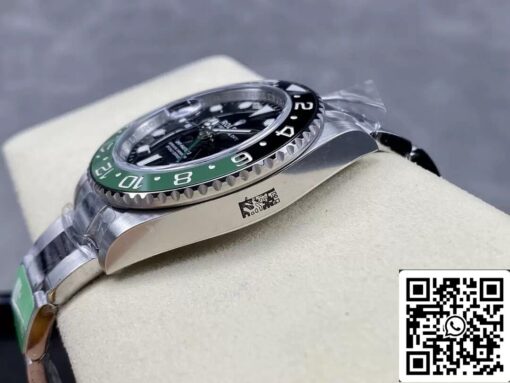 Rolex GMT Master II M126720VTNR-0001 1:1 Best Edition C+ Factory Black Dial - Image 8