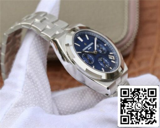 Vacheron Constantin Overseas 5500V/110A-B148 1:1 Best Edition 8F Factory Stainless Steel - Image 6