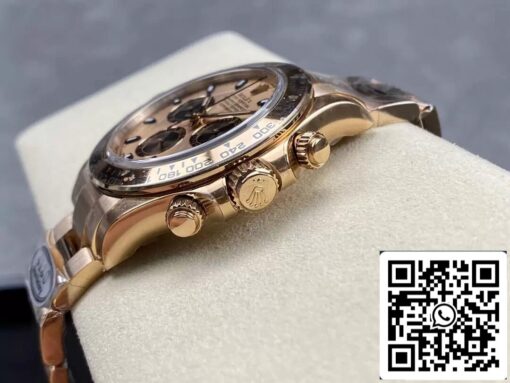 Rolex Cosmograph Daytona M116505-0009 1:1 Best Edition Clean Factory Rose Gold - Image 6