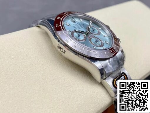 Rolex Daytona M116506-0001 1:1 Best Edition BT Factory Light Blue Dial - Image 5