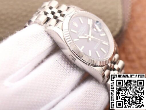 Rolex Datejust M126234-0017 1:1 Best Edition EW Factory Blue Dial - Imagen 4