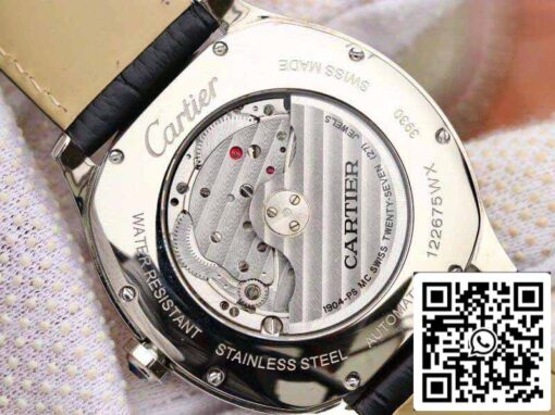 Drive de Cartier WSNM0004 GS Factory 1:1 Best Edition Swiss ETA 23J - 이미지 4