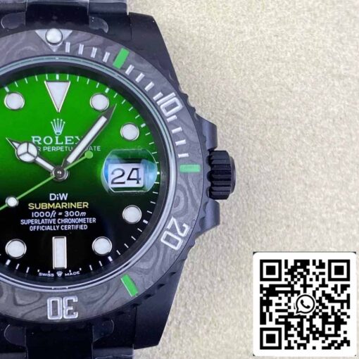 Rolex Submariner 1:1 Best Edition VS Factory Green Gradient Dial - Image 5