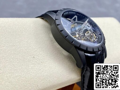 Roger Dubuis Excalibur RDDBEX0364 1:1 Best Edition YS Factory Tourbillon Skeleton Dial - Image 4