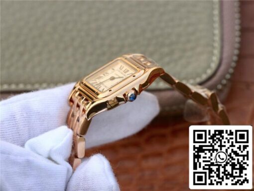 Panthere De Cartier WGPN0006 1:1 Best Edition 8848 Factory Rose Gold - Image 6