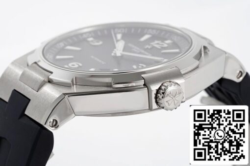 Vacheron Constantin Overseas 47040 1:1 Best Edition PPF Factory Black Dial - Image 5