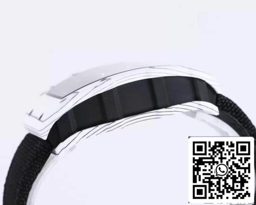 Richard Mille RM35-01 1:1 Best Edition BBR Factory Black Strap - Image 5