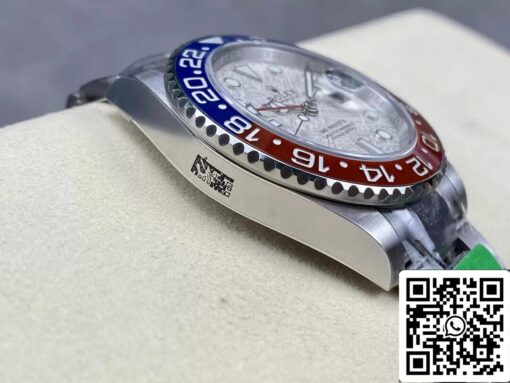 Rolex GMT Master II M126719blro-0002 1:1 Best Edition C+ Factory Meteorite Dial - Image 5