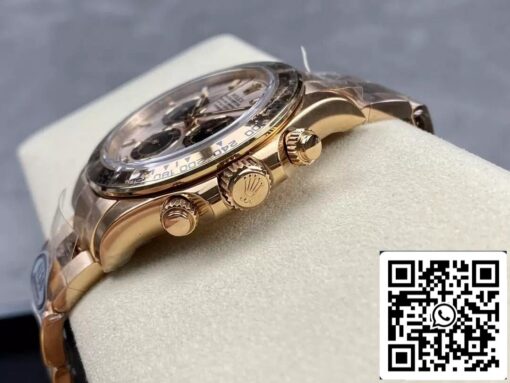 Rolex Cosmograph Daytona M116505-0016 1:1 Best Edition Clean Factory Gold Dial - immagine 6