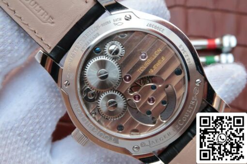 Roger Dubuis Hommage Tourbillon 1:1 Best Edition JB Factory Rose Gold – Bild 3