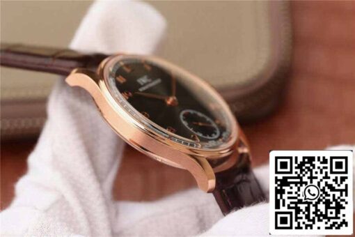 IWC Portuguese IW545406 1:1 Best Edition ZF Factory Rose Gold - immagine 5