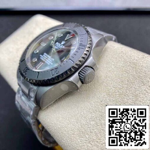 Rolex Sea Dweller 1:1 Best Edition VR Factory Titanium Dial - Image 5